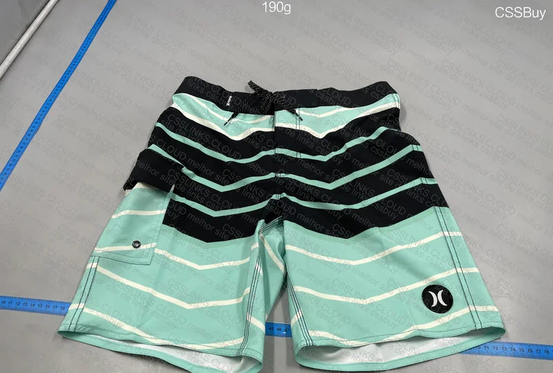 Hurley Phantom Shorts 4