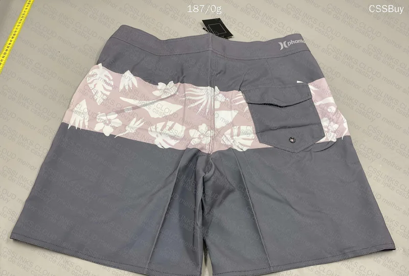 Hurley Phantom Shorts 2