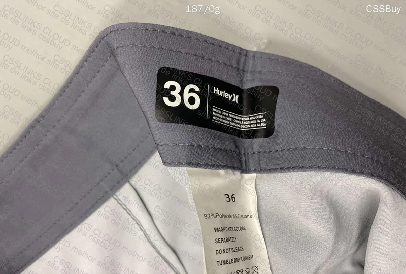Hurley Phantom Shorts 4