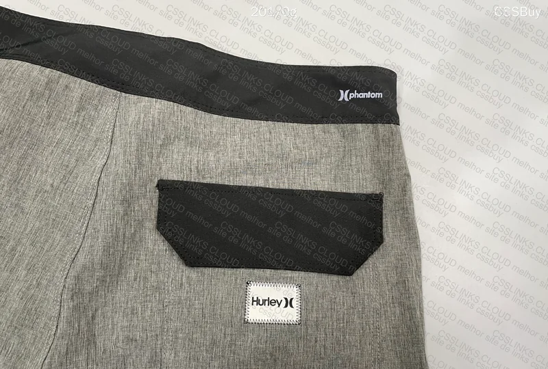 Hurley Phantom Shorts 4