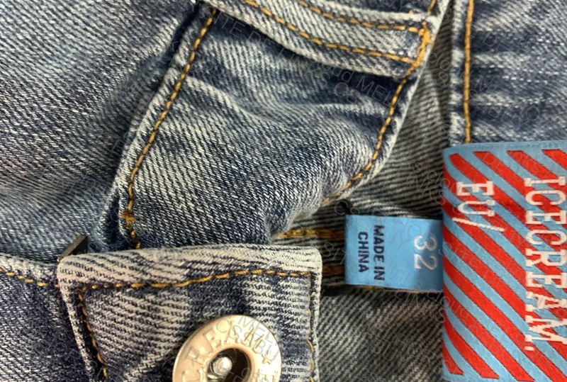 Ice Cream BBB Shorts 4