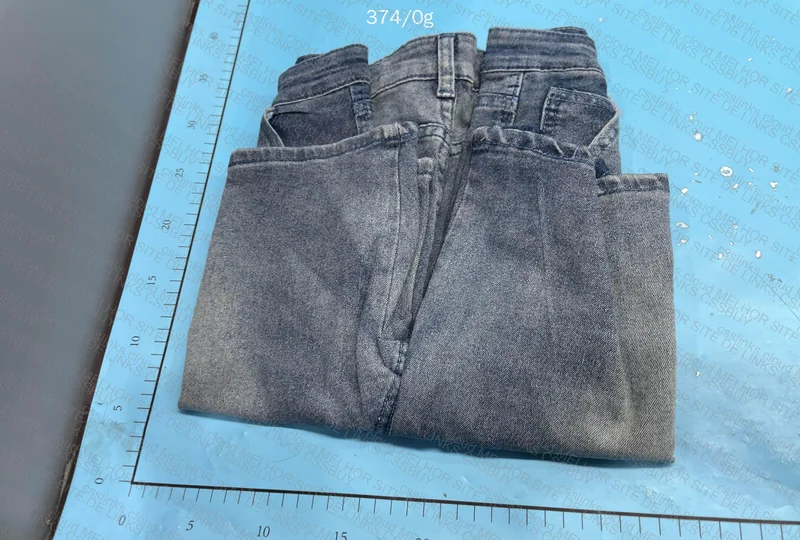 Denim Shorts 3