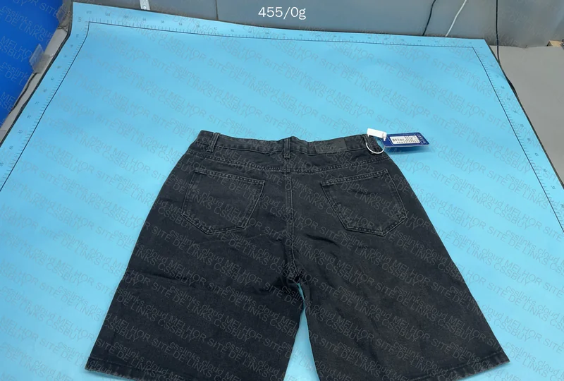 Denim Shorts 5