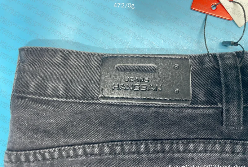 Basic Denim Shorts 5