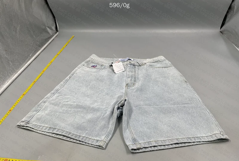 Big Boy Denim Shorts 3
