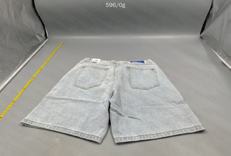 Big Boy Denim Shorts 5