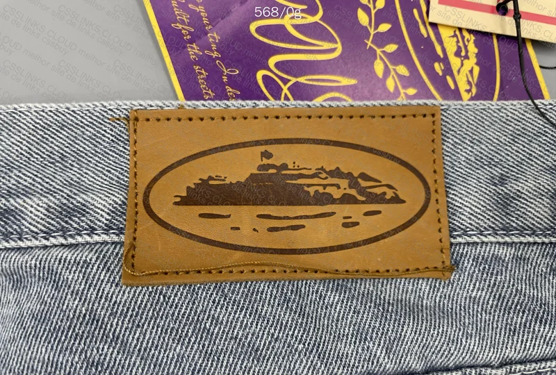 Corteiz Denim Shorts 5