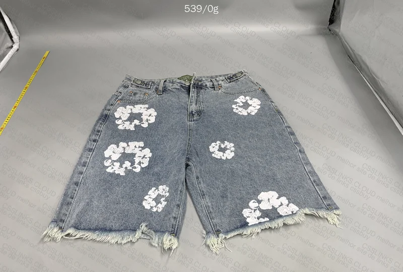Denim Tears Denim Shorts