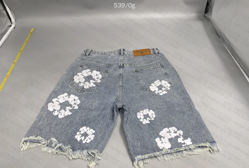 Denim Tears Denim Shorts 3