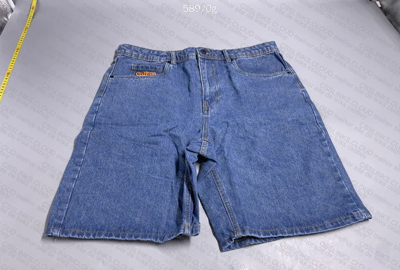 Empyre Denim Shorts
