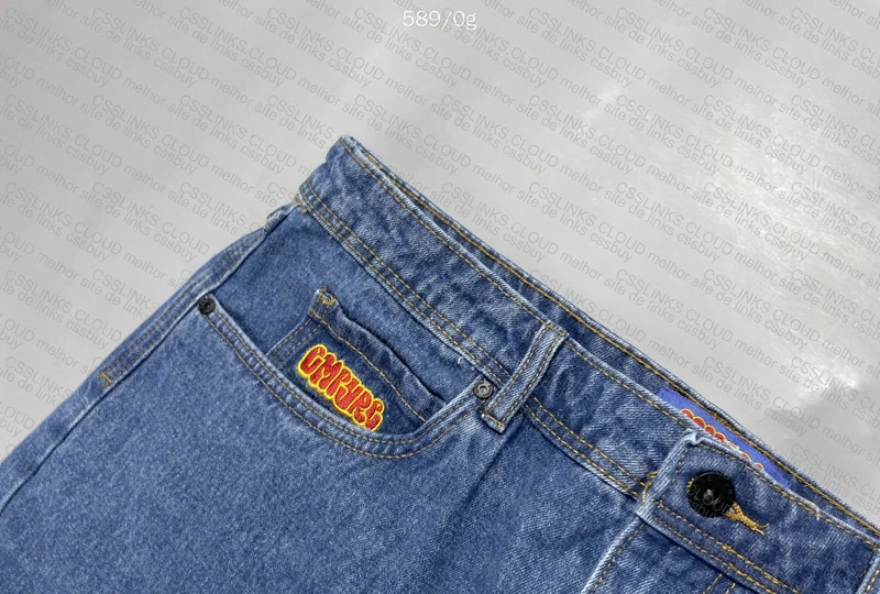 Empyre Denim Shorts 2
