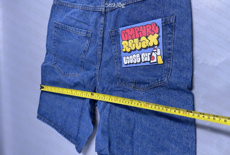 Empyre Denim Shorts 4