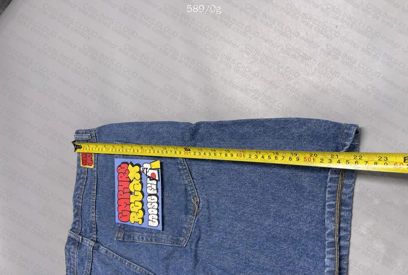 Empyre Denim Shorts 6