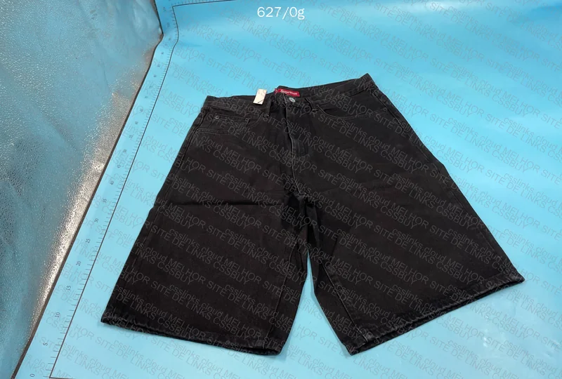 Supreme Denim Shorts (Sale Tiger)