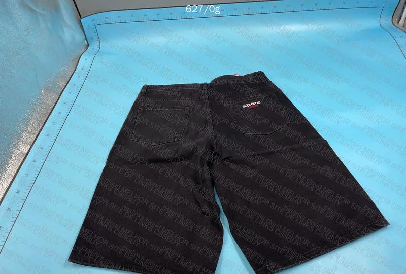 Supreme Denim Shorts (Sale Tiger) 2