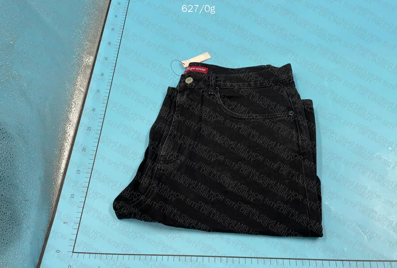 Supreme Denim Shorts (Sale Tiger) 3