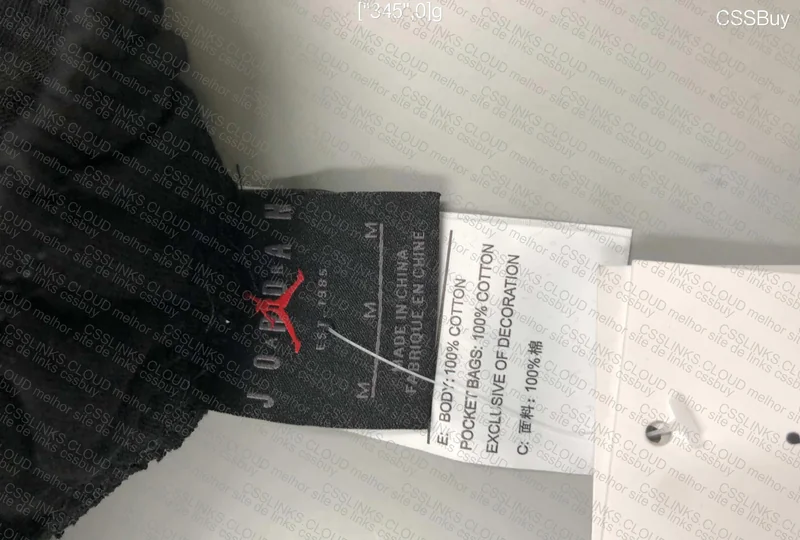 Jordan Shorts 5