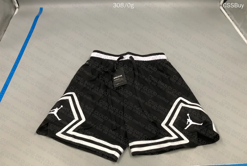 Jordan Shorts 3