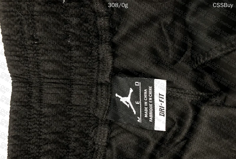 Jordan Shorts 6