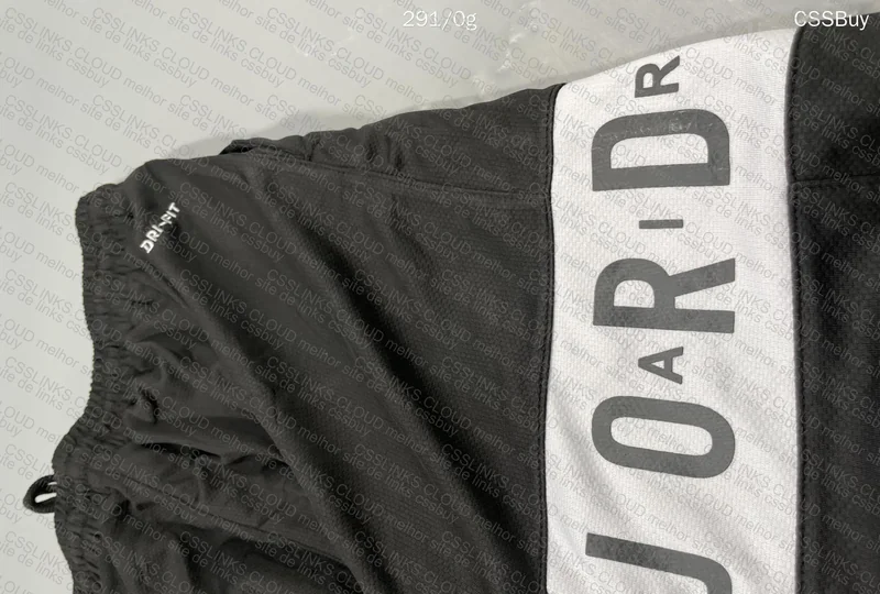 Jordan Shorts 5