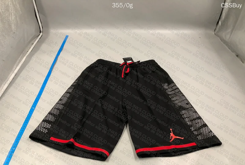 Jordan Shorts 2