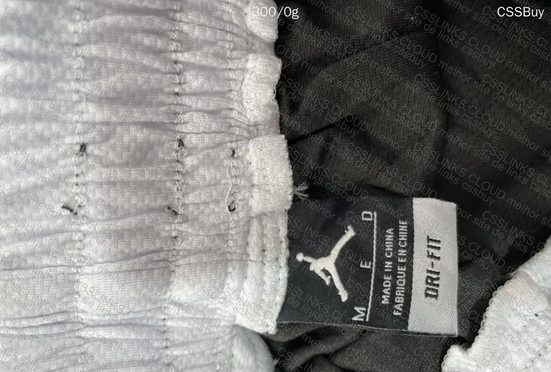 Jordan Shorts
