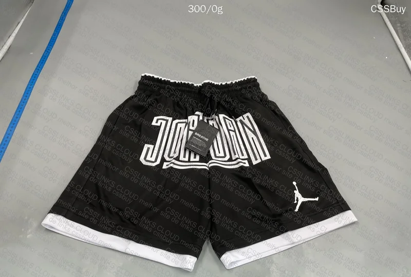 Jordan Shorts 2