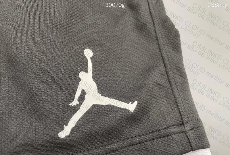Jordan Shorts 3
