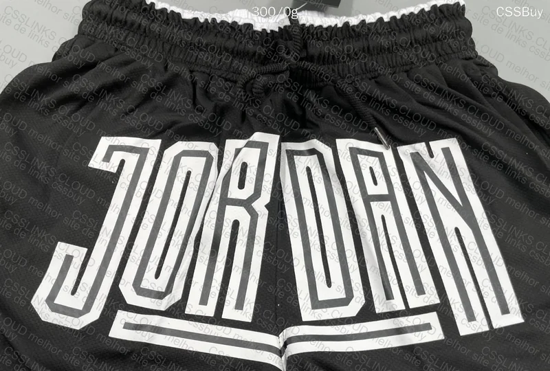Jordan Shorts 4
