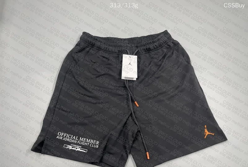 Jordan Shorts