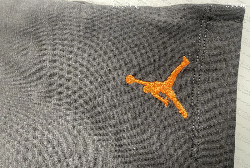 Jordan Shorts 4