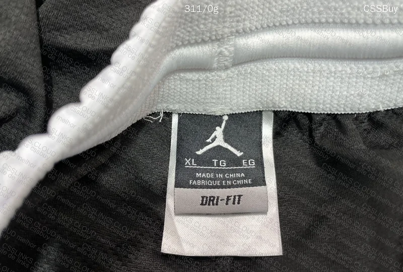 Jordan Shorts