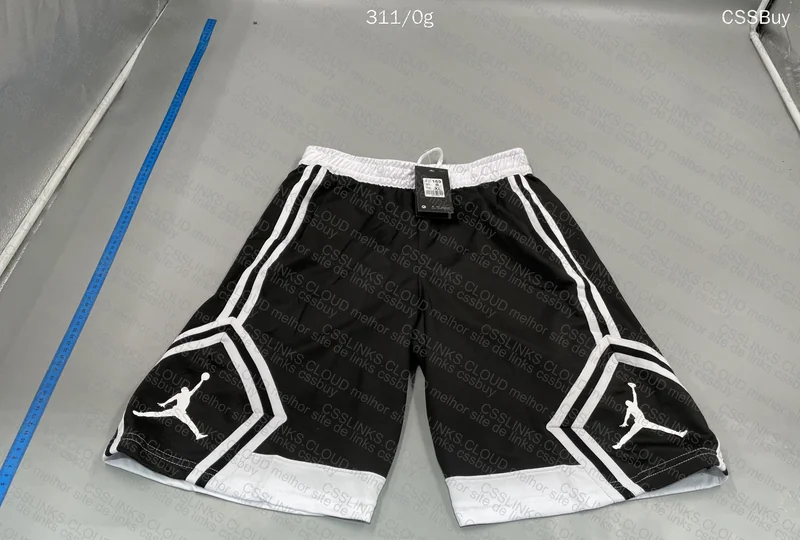 Jordan Shorts 3