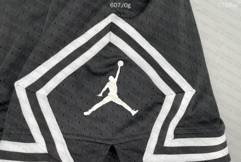 Jordan Shorts 3