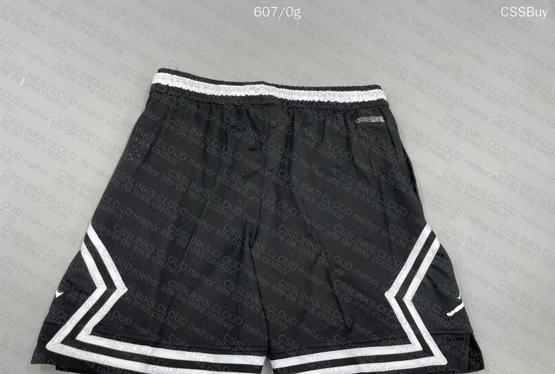 Jordan Shorts 5