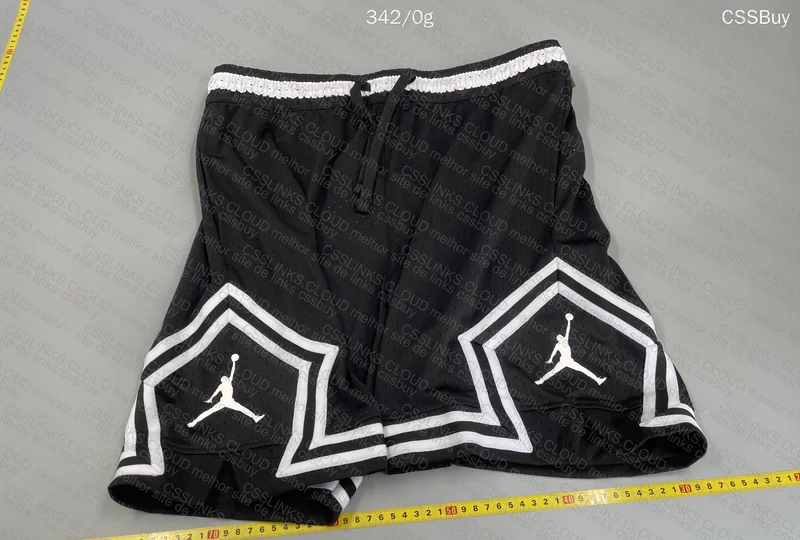 Jordan Shorts 4