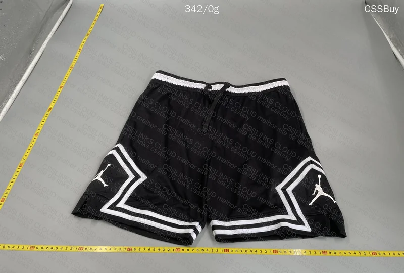 Jordan Shorts 7