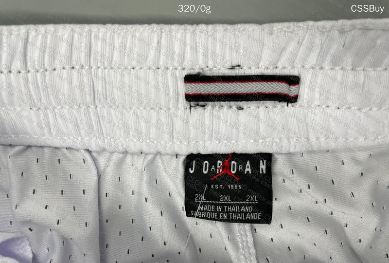 Jordan Shorts 4