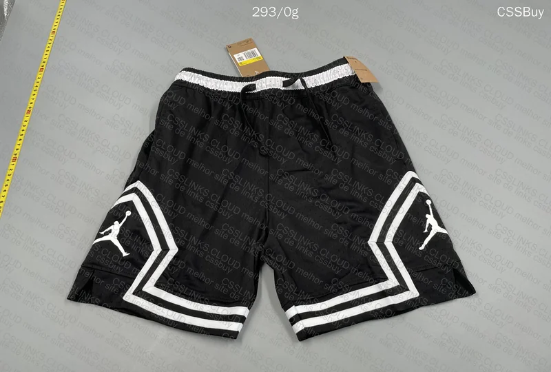 Jordan Shorts 4