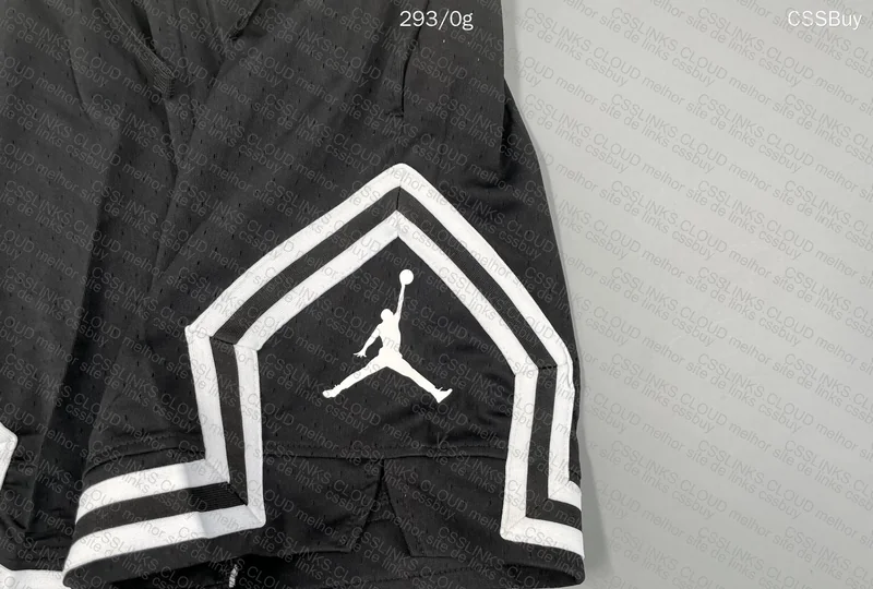 Jordan Shorts 5