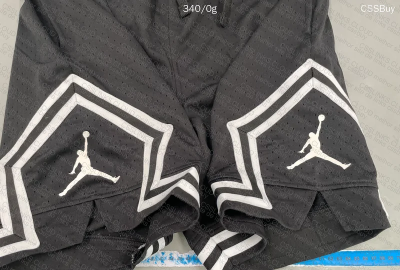 Jordan Shorts 3