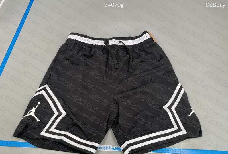 Jordan Shorts 5