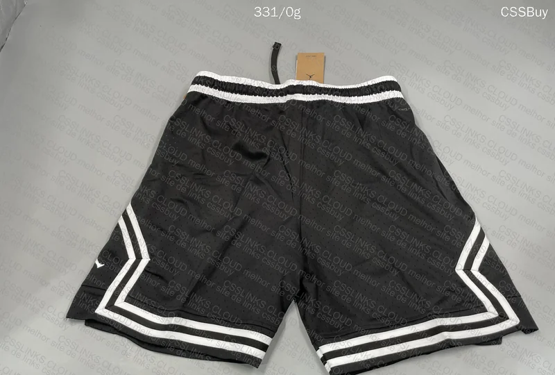 Jordan Shorts 3