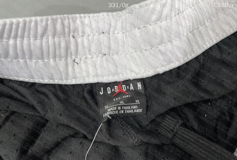 Jordan Shorts 4