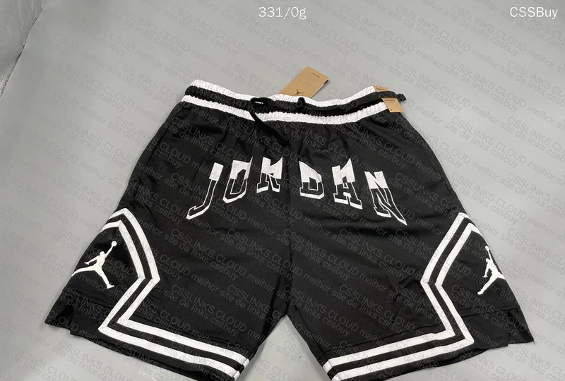 Jordan Shorts 5
