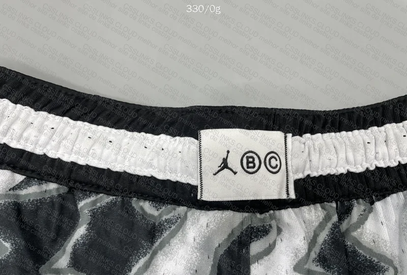 Jordan Shorts 4