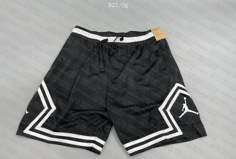 Jordan Shorts