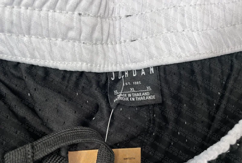 Jordan Shorts 4