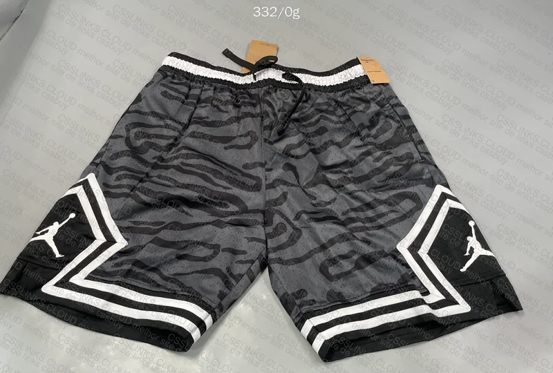 Jordan Shorts 3