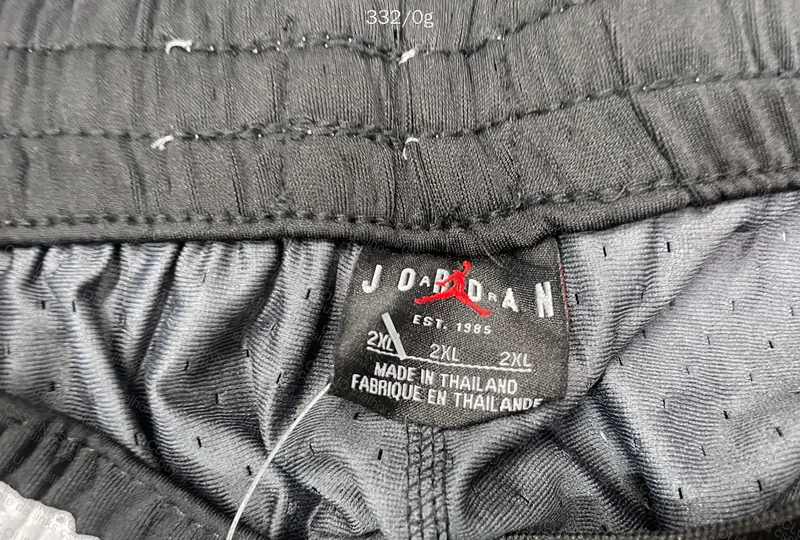 Jordan Shorts 4